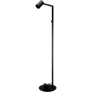 Stojací lampa Deko-Light stojací svítidlo - Can Tilt, 1x 7,5 W GU10, černá 343038