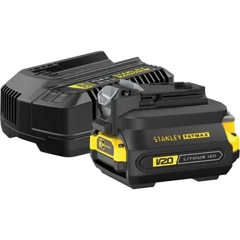 Stanley FatMax Akumulátor + nabíječka 18V/2Ah