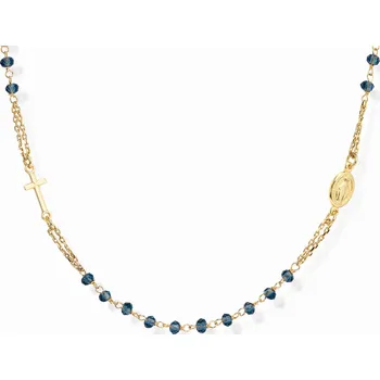 Náhrdelník AMEN CROGBL3