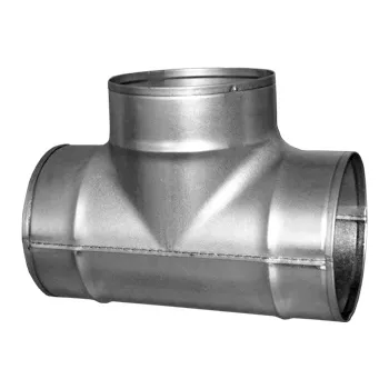 Kanalizační potrubí Odbočka "T"-kus 200-200-200