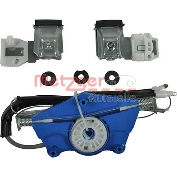 Stahovačka okna Opravná sada, spouštěč okna METZGER 2160320