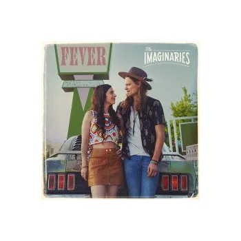 Zahraniční hudba Fever - Imaginaries [CD]