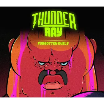 Počítačová hra Thunder Ray - Forgotten Duels DLC