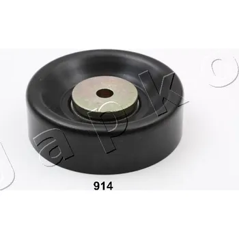 Vratná/vodicí kladka, klínový žebrový řemen, 129914