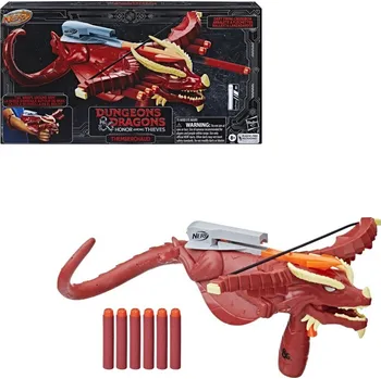 Dětská zbraň Nerf Dungeons and Dragons Themberchaud