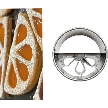 Vykrajovátko vykraj. POMERANČ (9552) NR d50mm