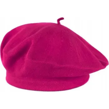 Čepice Art of Polo růžový baret univerzální velikosti polyester