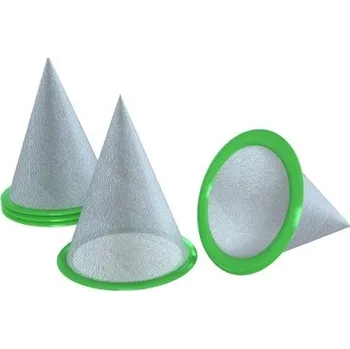 Příslušenství pro vzduchotechniku Filtr do anemostatů Ø100mm, 1kus