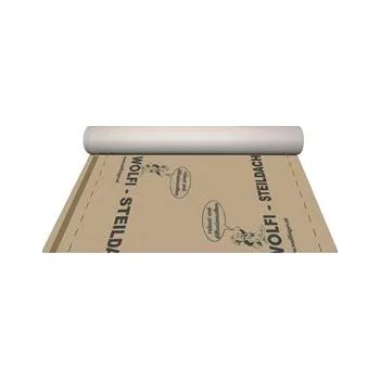 Wolfi Dual SK 180 – střešní membrána pod bednění 1,5 m /50 m (75 m2)