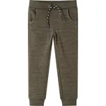 vidaXL Dětské tepláky středně 104 [13230] Barva: Khaki