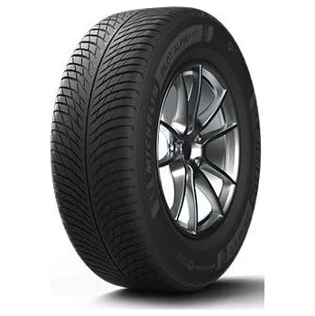 Zimní osobní pneu MICHELIN PILOT ALPIN 5 SUV 295/40 XL R20 110 V MO1 A - lze použít i pro Mercedes