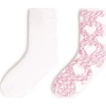 Dámské oblečení GATE Balení 3 vysokých hřejivých ponožek 35-38 625-1369/6321