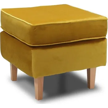 Taburet Gabi Skladem - Taburet - podnožka Rico, růžová