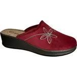 Inblu GI 19 16 dámská domácí obuv bordo Barva: Bordo, Velikost: 39