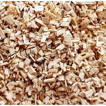 Udírna Švestková štěpka na uzení AWPOL KL 02 velikost 0,5-3 mm balení 1 kg