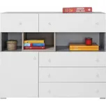 Meblar Komoda Sigma SI 12 Cenová skupina: Odstín dřeva