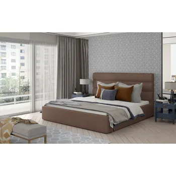 Postel ELTAP Postel Caramel 200 x 200 cm - úložný prostor Cenová skupina: 1. skupina