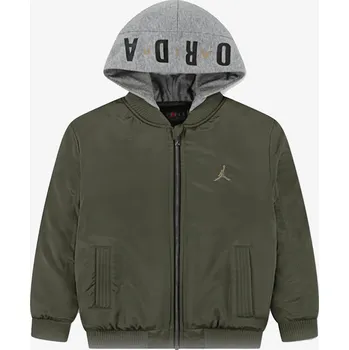 Chlapecká bunda JORDAN Big Logo S 671070