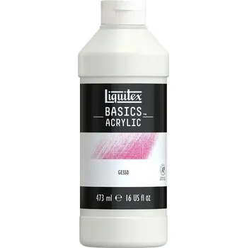 Speciální výtvarná barva Liquitex Basics Akrylové médium 473 ml 1 ks