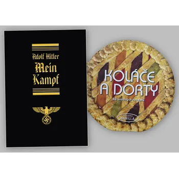 Mein Kampf + Koláče a dorty