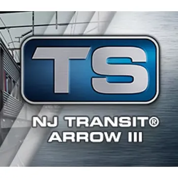 Počítačová hra Train Simulator - NJ TRANSIT Arrow III EMU Add-On DLC