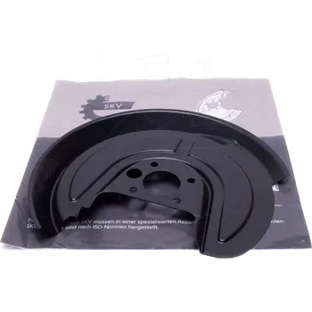Zavěšení kol 57SKV760/SKV KRYT BRZDOVÉHO KOTOUČE ZADNÍ LEVÝ AUDI ESEN SKV