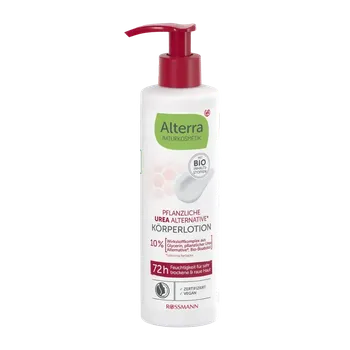 Tělové mléko Alterra Naturkosmetik Tělové mléko Urea 250 ml