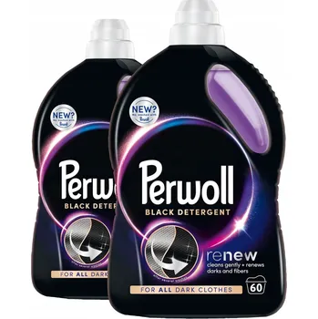 Prací prostředek Prací prostředek Perwoll Renew Black 3 l na 120 praní