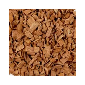 Udírna Švestková štěpka na uzení AWPOL KL 04 velikost 3-6 mm balení 5 kg