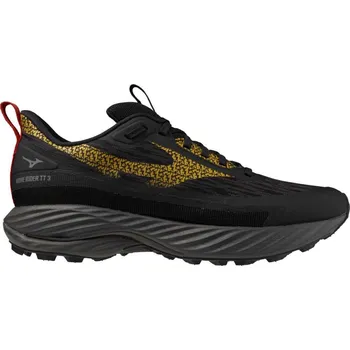 Dámská běžecká obuv Mizuno Wave Rider Tt 3 W J1GD253221 - black sand/citrus/quiet shade 41