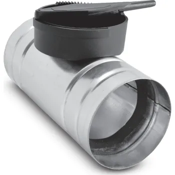 Regulační klapka pro FLEX potrubí Ø75mm