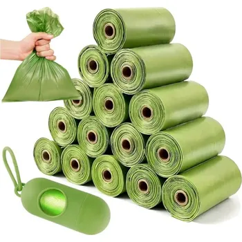 sáček na exkrement Pouzdro na sáčky pro psy GIZMO s rolkami (20 ks)