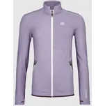 Dámská mikina Ortovox Fleece Jacket W L lush lavender