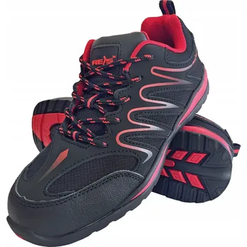 Pracovní obuv Pracovní polobotky Reis ECUADOR OB BC velikost 37