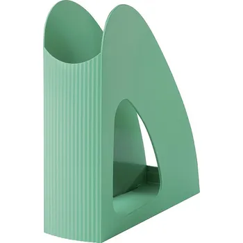 HAN Re-LOOP 16218-905 stojací pořadač na dokumenty DIN A4, DIN C4 zelená recyklovaný plast 1 ks