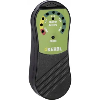 Ohradník ELEKTRICKÝ OHRADNÍK KONTROLÉR NAPĚTÍ TESTER KERBL LED 10KV