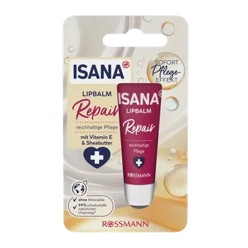 Péče o rty ISANA Pečující balzám na rty 10 ml