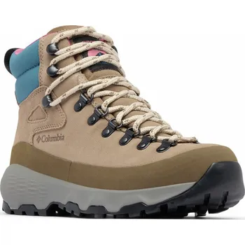 Dámská treková obuv Dámské trekové boty Columbia Newton Alpine Pt™ Velikost bot (EU): 39 / Barva: hnědá/modrá