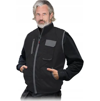 Pracovní obuv Zateplená vesta Reis pánská XXL