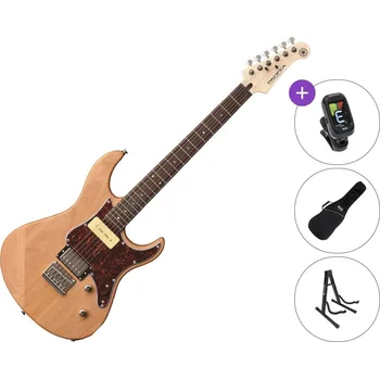 Elektrická kytara Yamaha Pacifica 311 H SET Yellow Natural Satin Elektrická kytara