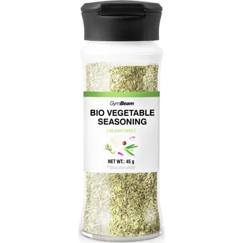 Anabolizér GymBeam BIO Vegetable seasoning