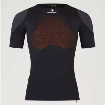 Cyklistická bunda Endura MT500 D30 Ghost ochranná základní vrstva Black vel. XL