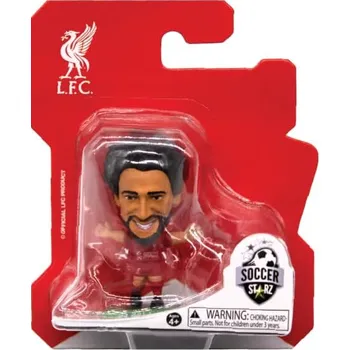 Figurka Soccerstarz Liverpool Mohamed Salah Home Kit 2026