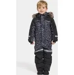 Didriksons Bjärven Kds Cover Se grundsund reflective navy 505463-A43 vel. 80; Modrá kombinéza + DÁREK DLE VÝBĚRU!