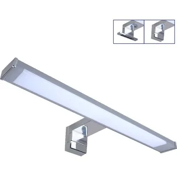 Nástěnné svítidlo Prezent 92070211 nástěnné svítidlo nad zrcadlo Tremolo 1x15W|4000K|IP44