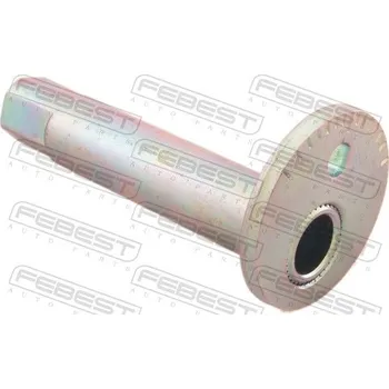 Obložení doběhu (nachlaufschale), těleso nápravy FEBEST 0132-006