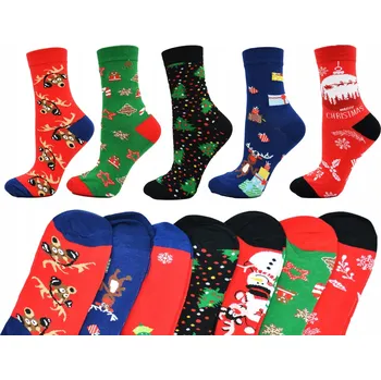 Dámské ponožky Ponožky Pesail mix velikostí 35-38