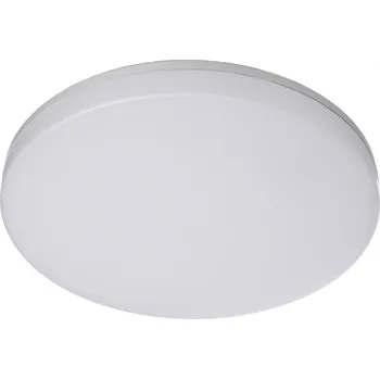 Deko-Light stropní a nástěnné přisazené svítidlo - Altais 2 kulaté, 25 W, 2700/3000/4000 K, bílá 348278