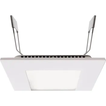 Bodové svítidlo Deko-Light vestavné bodové svítidlo - Anik hranaté 90, 9 W, DIM, 2700 K, bílá 565430