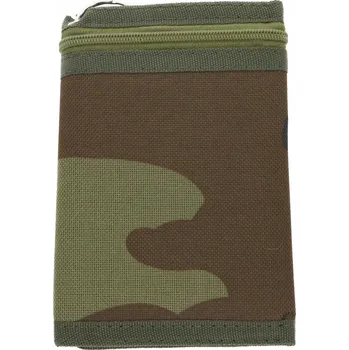 Peněženka Ewena peněženka polyester zelená - muž